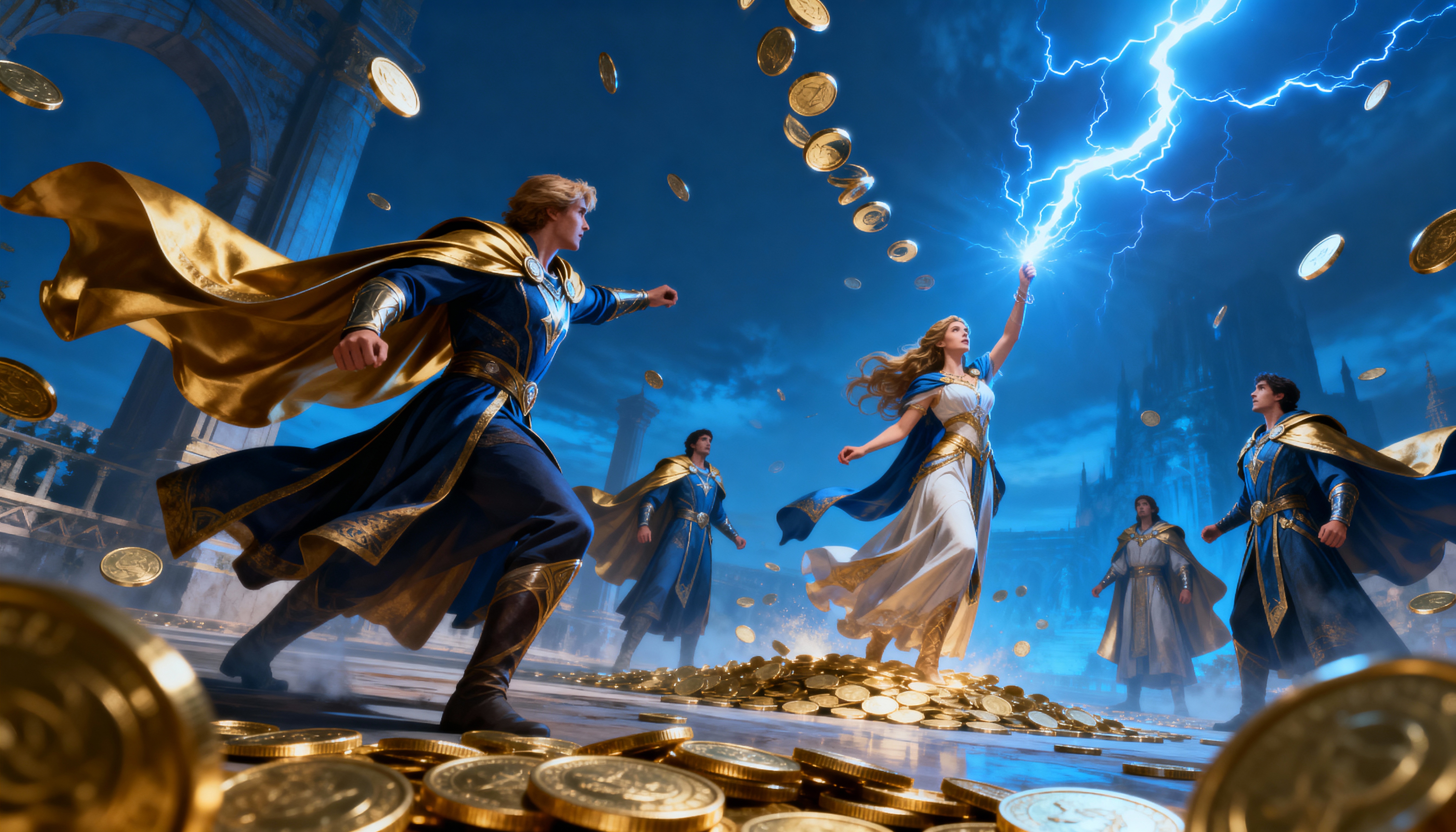 Banner de Runa Casino - Juega ahora y gana en grande